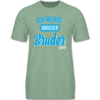 Türkis meliert