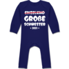 Navy Blau