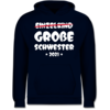 Navy Blau