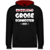 Schwarz/Rot