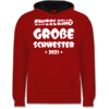 Rot/Schwarz