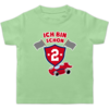 Mintgrün