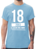 Hellblau