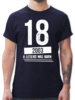 Navy Blau