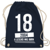 Navy Blau
