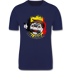 Dunkelblau