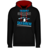 Schwarz/Rot