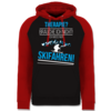 Schwarz/Rot