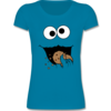 Azurblau