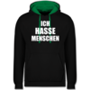 Schwarz/Grün