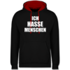 Schwarz/Rot