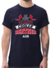 Navy Blau