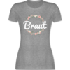Grau meliert