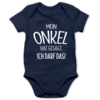 Navy Blau
