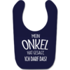 Navy Blau