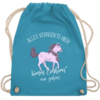 Hellblau