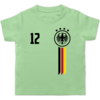 Mintgrün