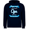 Navy Blau