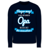 Navy Blau