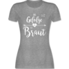 Grau meliert
