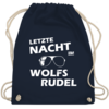Navy Blau