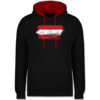 Schwarz/Rot