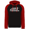 Schwarz/Rot