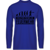 Royalblau