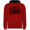 Rot/Schwarz