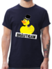 Navy Blau