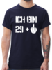 Navy Blau