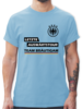 Hellblau