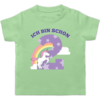 Mintgrün