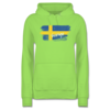 Limonengrün