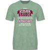 Türkis meliert