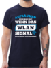 Navy Blau