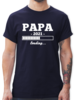 Navy Blau