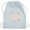 Pastell Blau