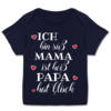 Navy Blau