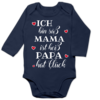 Navy Blau