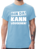 Hellblau