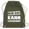 Olivgrün