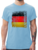 Hellblau