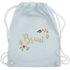 Pastell Blau