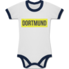 Weiß/Navy Blau