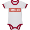 Weiß/Rot