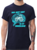 Navy Blau