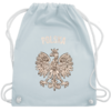 Pastell Blau