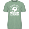 Türkis meliert
