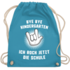 Hellblau